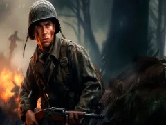 Игра Вторая мировая война 2 онлайн