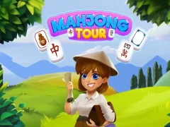 Игра Маджонг Тур онлайн Игра Маджонг Тур онлайн