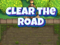 Игра Очистить Дорогу онлайн Игра Очистить Дорогу онлайн