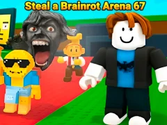 Steal a Brainrot Arena 67