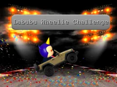 Labubu Wheelie Challenge
