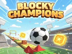 Blocky champions