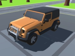 Игра Парковка онлайн