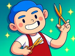 Игра Idle Barber Shop онлайн Игра Idle Barber Shop онлайн