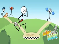 Игра Эстафета онлайн