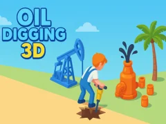 Oil Digging