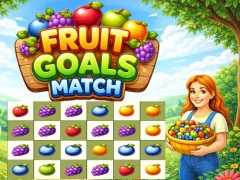 Fruit Goals Match