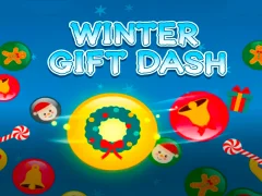 Winter Gift Dash