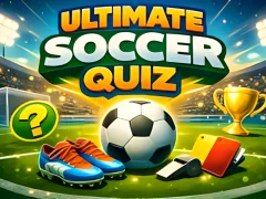 Ultimate Soccer Quiz