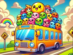 Игра Сортировка пассажиров онлайн