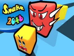 Игра Змея 2048 онлайн Игра Змея 2048 онлайн