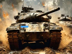 Игра Железный Легион онлайн