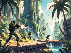 Игра Ударная сила онлайн