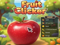 Fruit Clicker