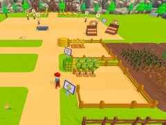 My Happy Farm Land Simulator