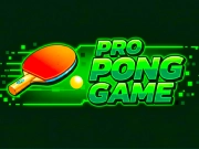 Игра Профессиональная игра в понг онлайн