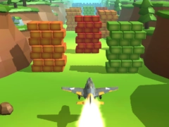 Игра Бомбардиро Крокодилло Разрушитель Кирпичей онлайн