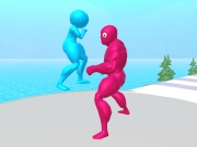 Игра Мечо мен Вперёд онлайн Игра Мечо мен Вперёд онлайн