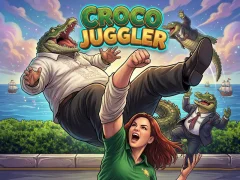 Croco Juggler