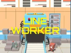Игра Линейный рабочий онлайн Игра Линейный рабочий онлайн