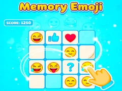 Memory Emoji