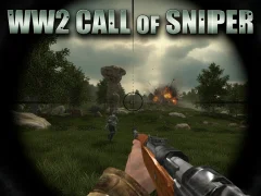 WW2 Call of Sniper