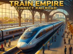 Train Empire Connect Railroad