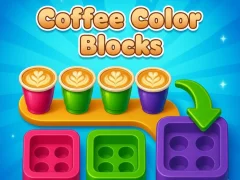 Coffee Color Blocks