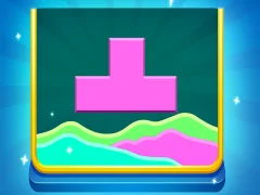 Игра Песчаные блоки онлайн