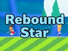 Игра Звезда отскока онлайн