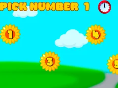 Игра Выберите номер онлайн