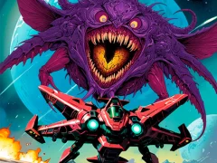 Игра Звездные изгнанники онлайн Игра Звездные изгнанники онлайн