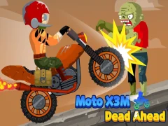 Игра Мотоциклист:: Мертвые впереди онлайн Игра Мотоциклист:: Мертвые впереди онлайн