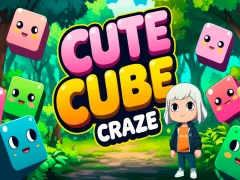 Cute Cube Craze