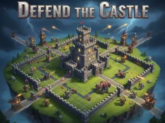 Defend The Castle