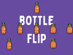 Игра Переворачивание бутылки онлайн Игра Переворачивание бутылки онлайн