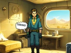 Shelter Security Gatekeeper Simulator