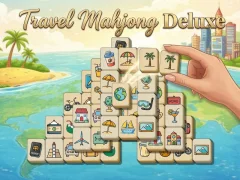 Travel Mahjong Deluxe