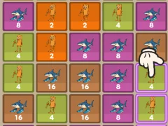 Игра Тунг Тунг Сахур Игра с цифрами онлайн