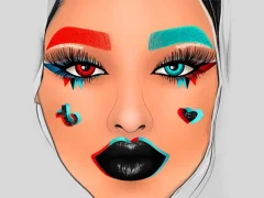 Игра Диаграмма лица онлайн Игра Диаграмма лица онлайн