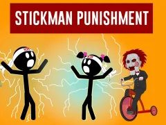 Игра Наказание Стикмена онлайн