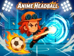 Anime Headball