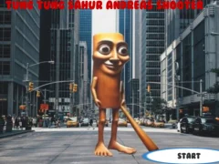 Игра Тунг Тунг Сахур Андреас Стрелок онлайн Игра Тунг Тунг Сахур Андреас Стрелок онлайн