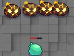 Игра Слаймовая Улыбка онлайн Игра Слаймовая Улыбка онлайн