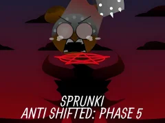 Sprunki Anti-Shifted: Phase 5