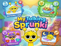 My Talking Sprunki