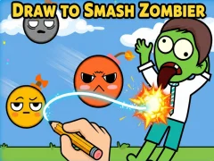 Draw To Smash Zombie