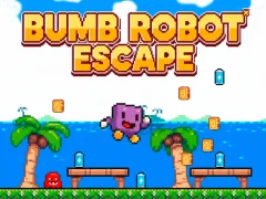 Bumb Robot Escape