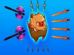 Игра Эволюция оружейника онлайн Игра Эволюция оружейника онлайн