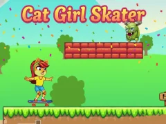 Cat Girl Skater